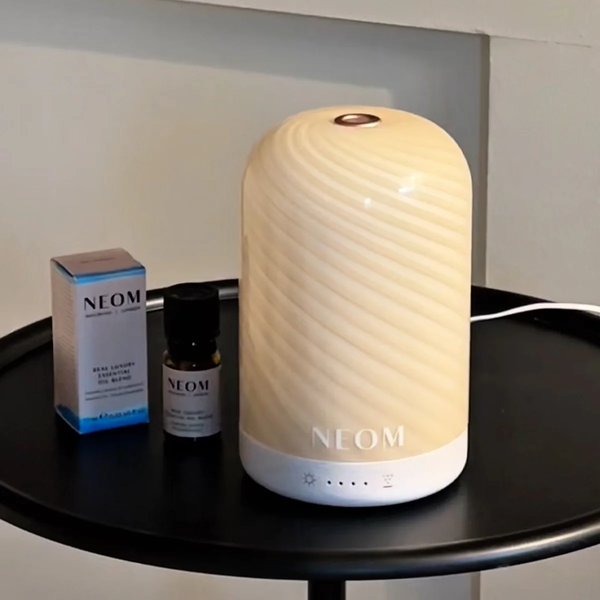 Cinnamon Swirl Wellbeing Pod Essential Oil Diffuser - Image 2
