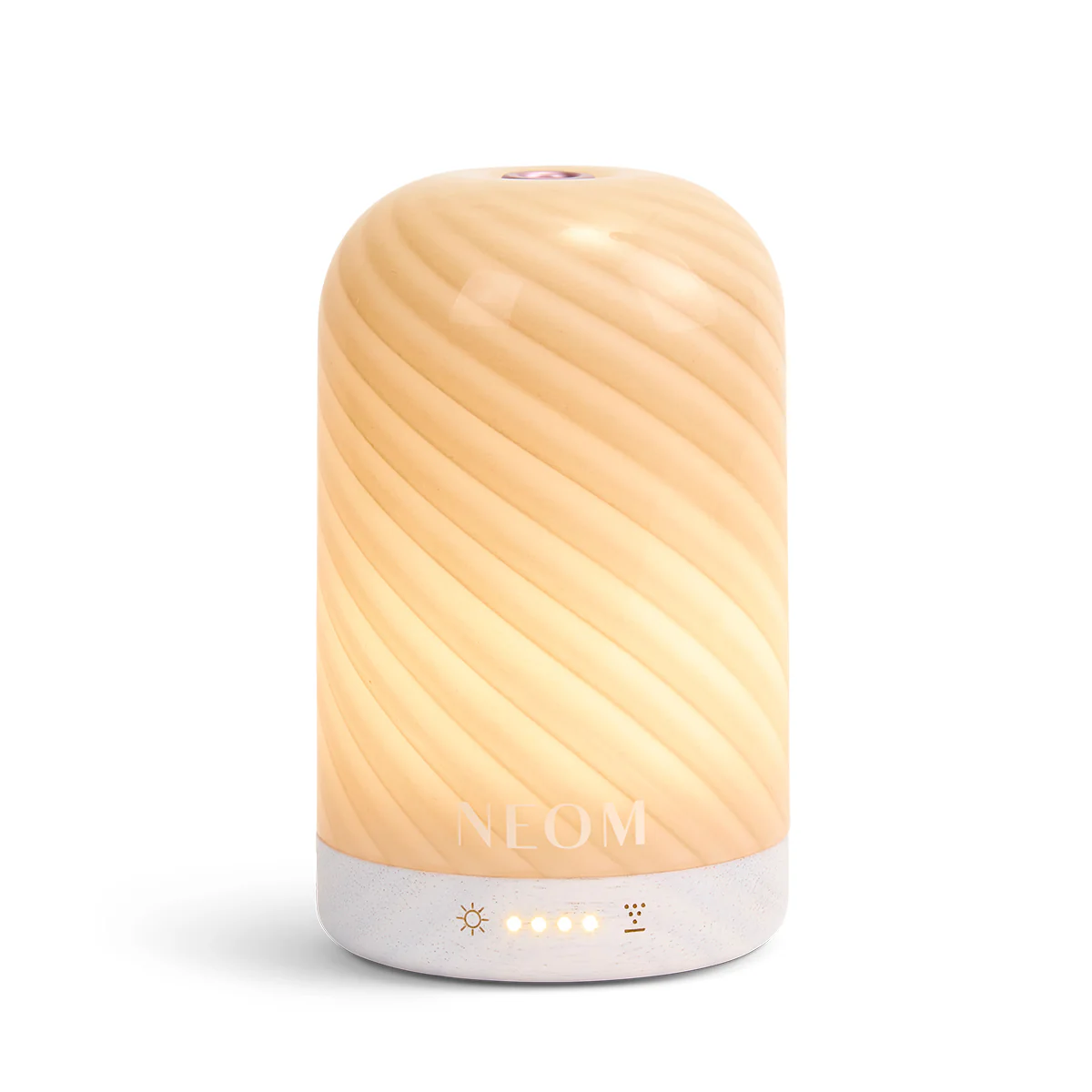 Cinnamon Swirl Wellbeing Pod Essential Oil Diffuser - Image 4