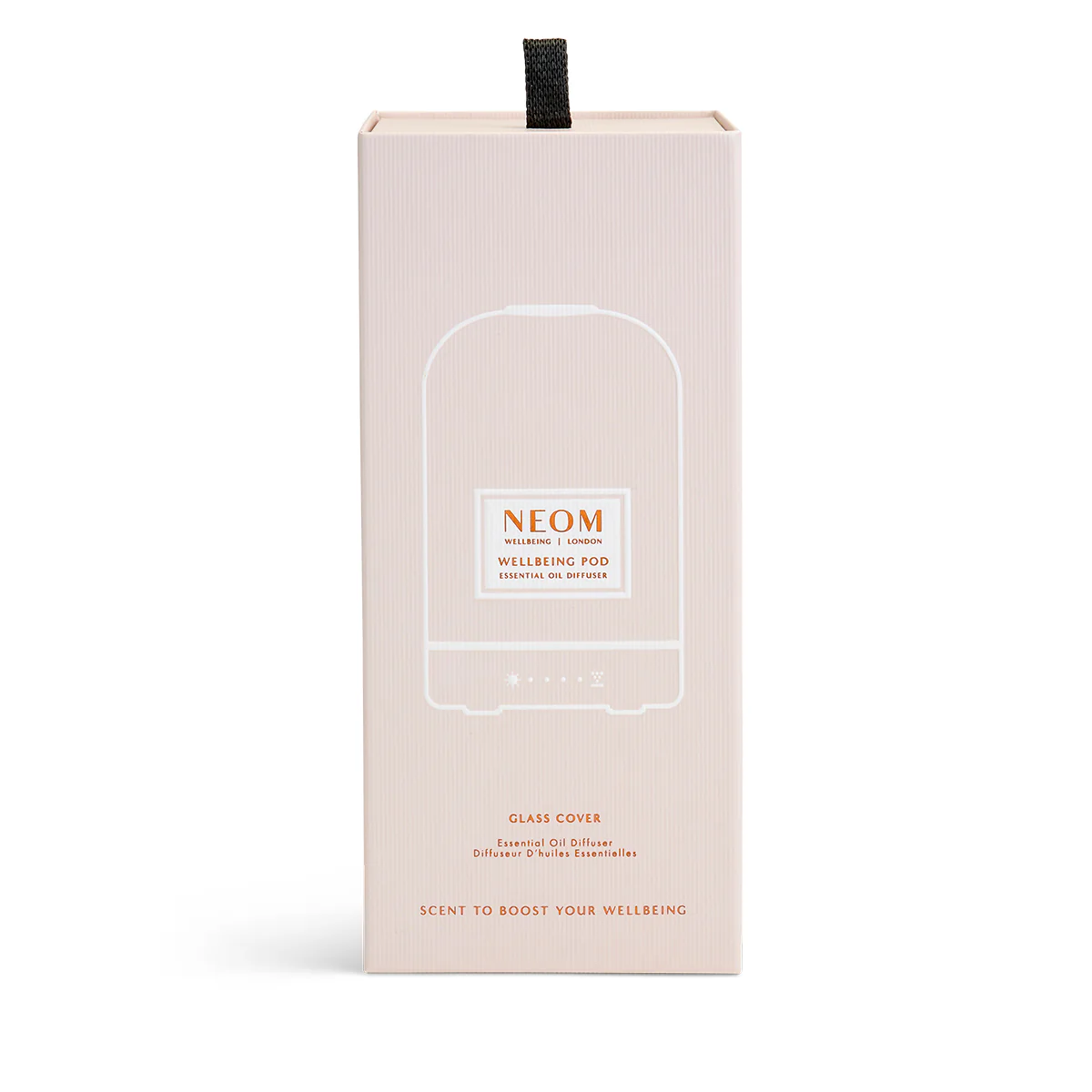 Cinnamon Swirl Wellbeing Pod Essential Oil Diffuser - Image 9