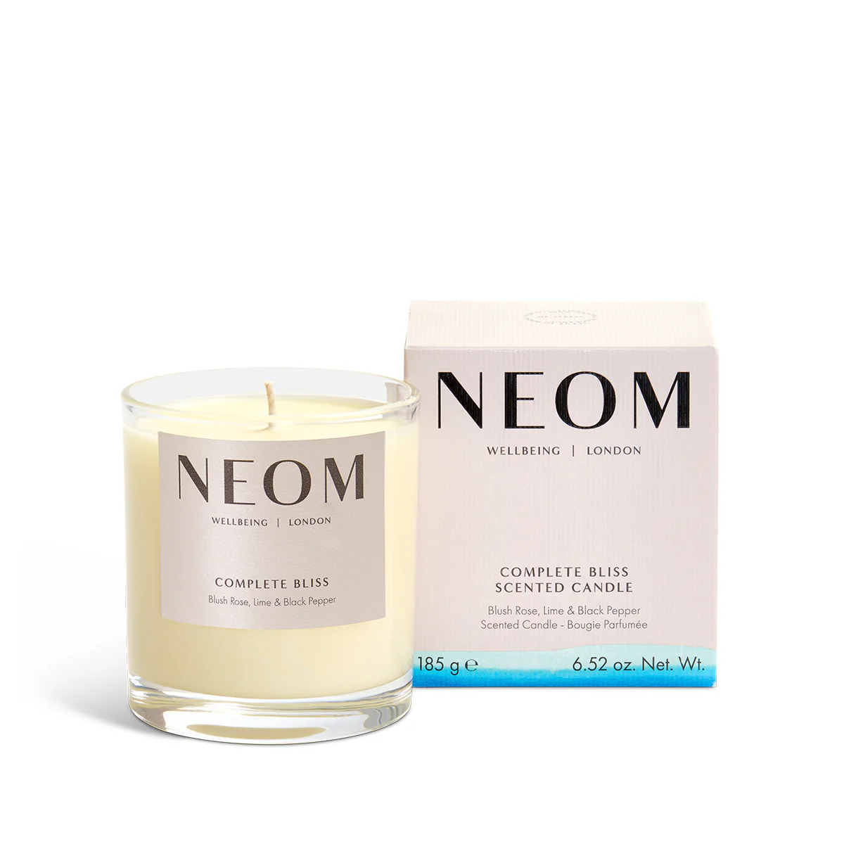 Complete Bliss 1 Wick Candle & Essential Oil Blend - Image 4