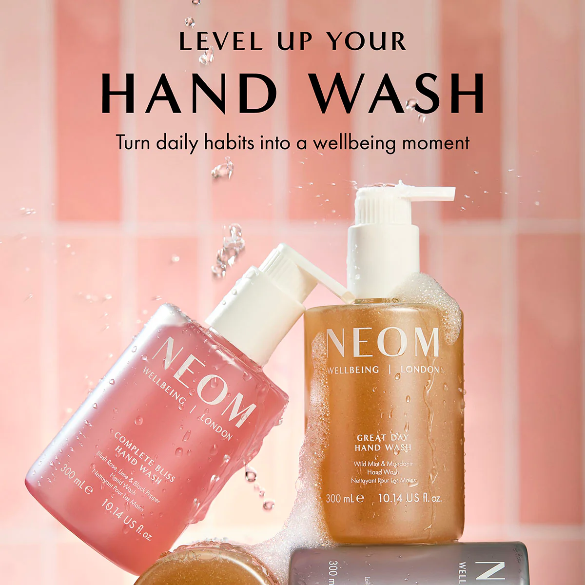 Complete Bliss Hand Wash 300ml - Image 13