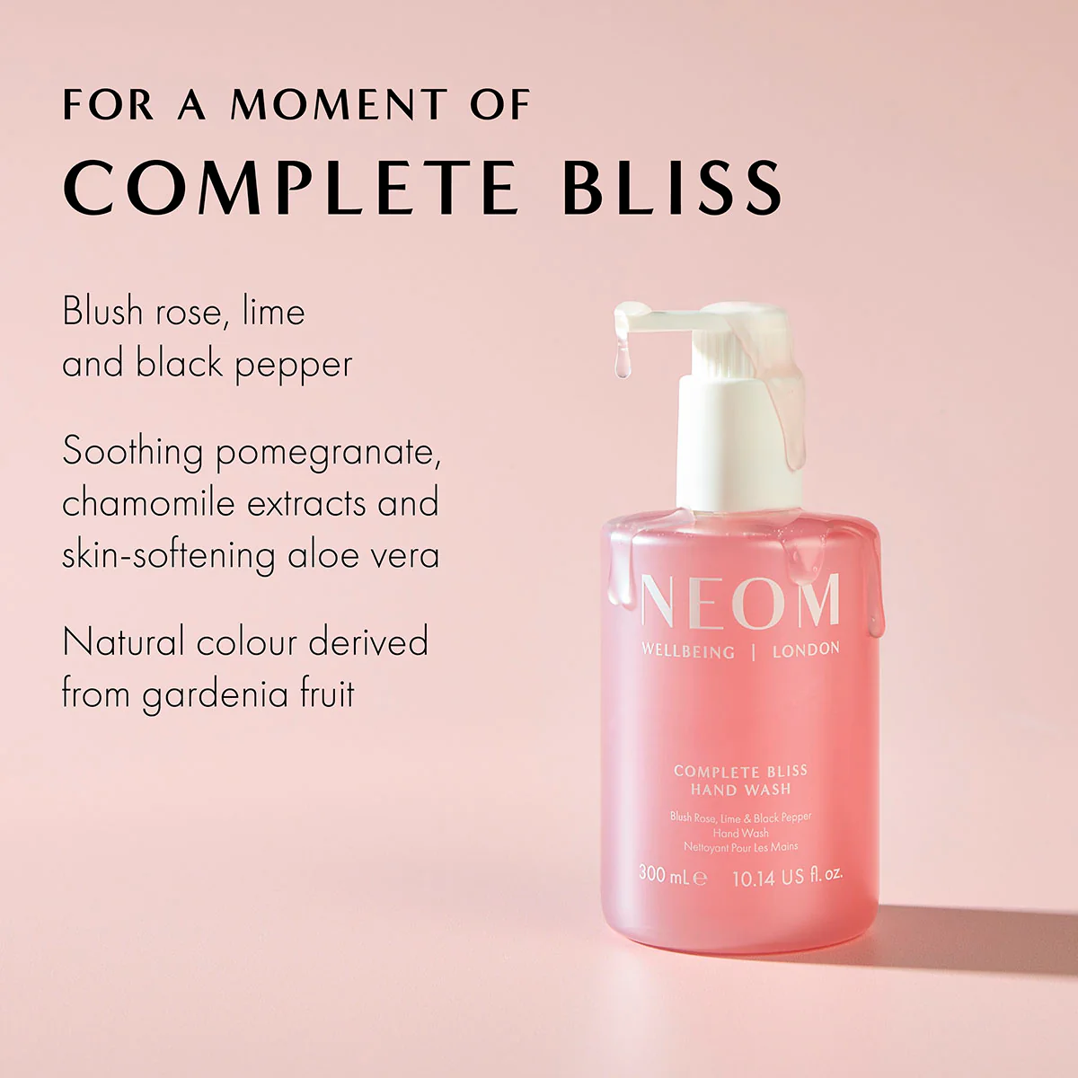 Complete Bliss Hand Wash Refill 600ml - Image 8