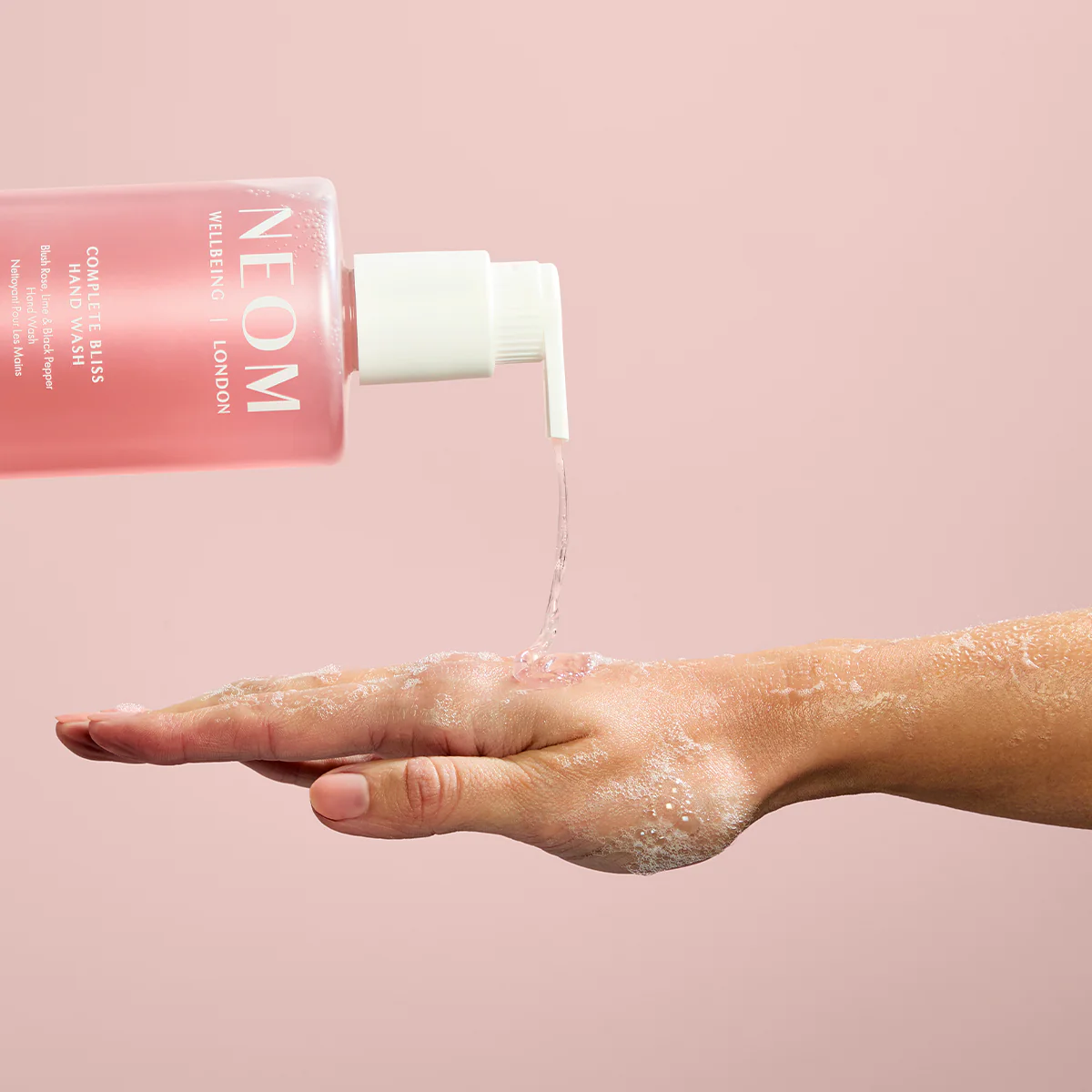 Complete Bliss Hand Wash Refill 600ml - Image 9