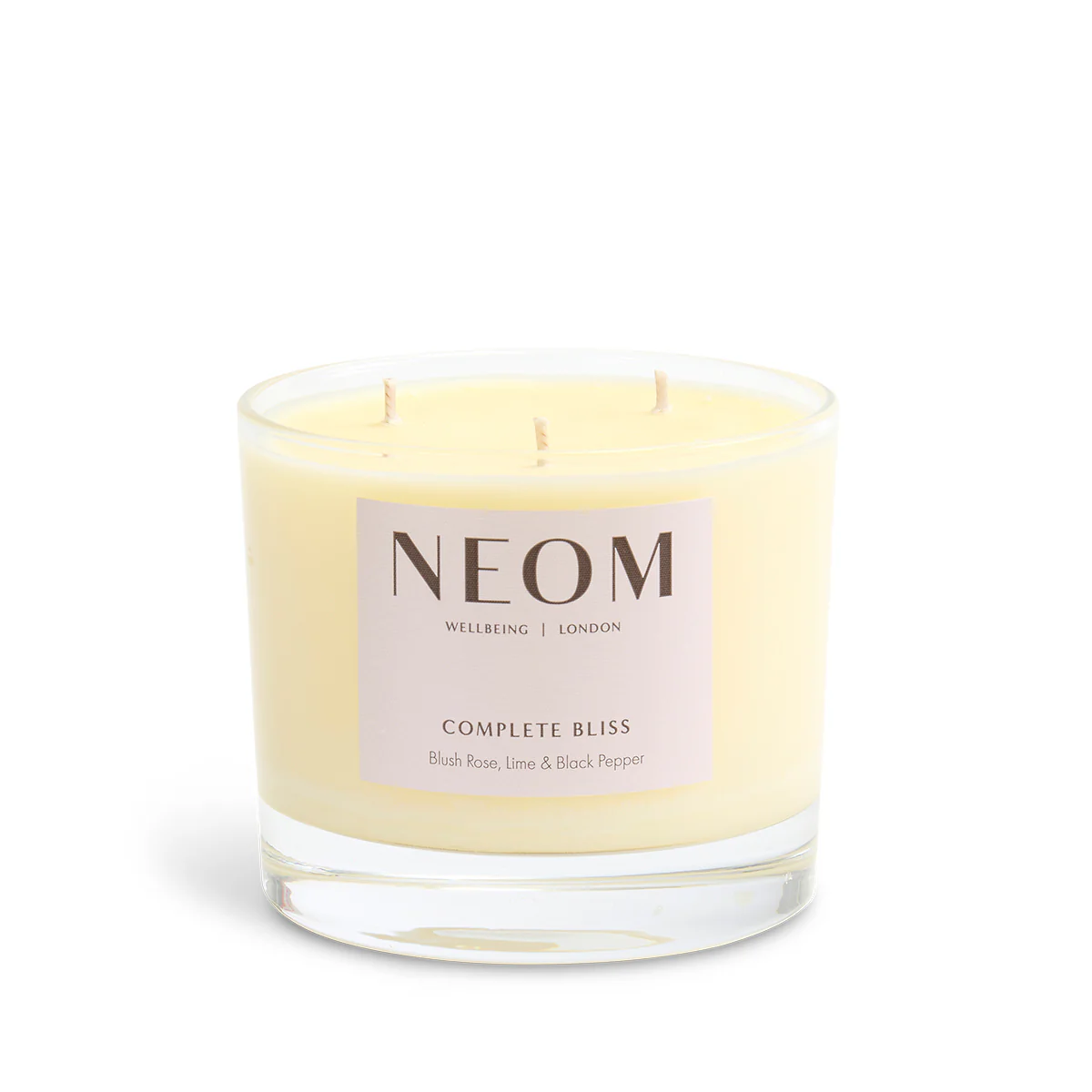 Complete Bliss Scented Candle (3 Wick) - Image 3