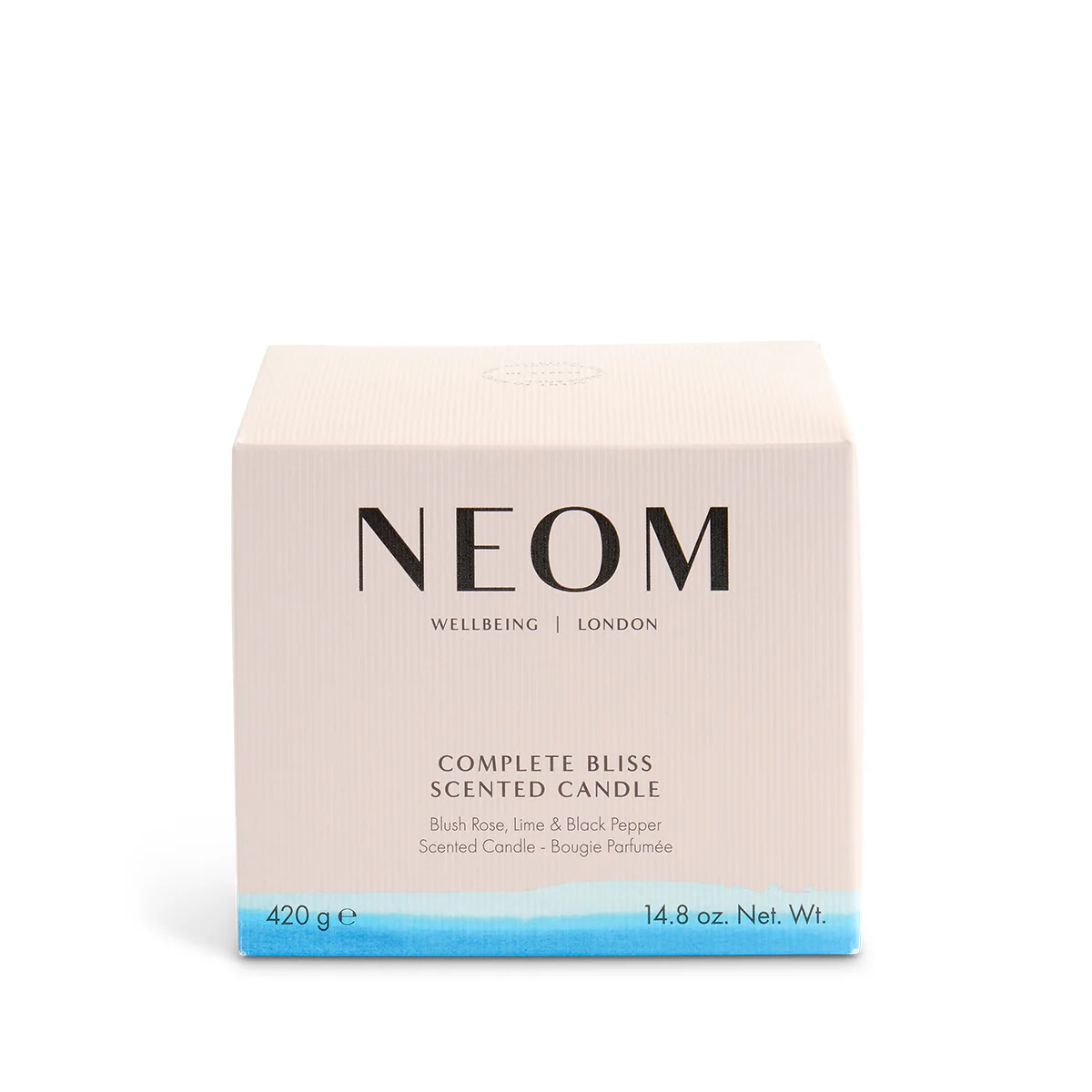 Complete Bliss Scented Candle (3 Wick) - Image 4