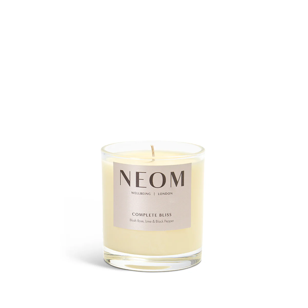 Complete Bliss Scented Candle (1 Wick) - Image 3