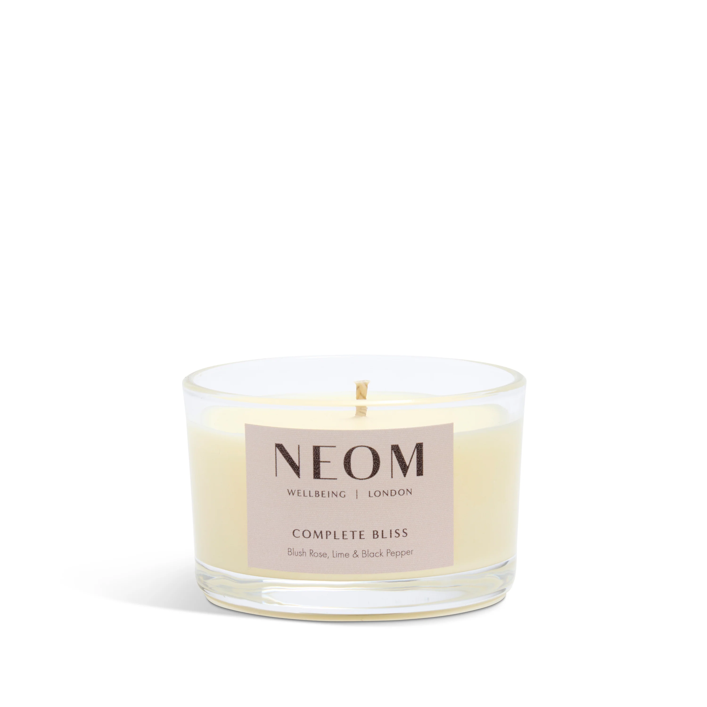 Complete Bliss Scented Candle (Travel) - Image 3