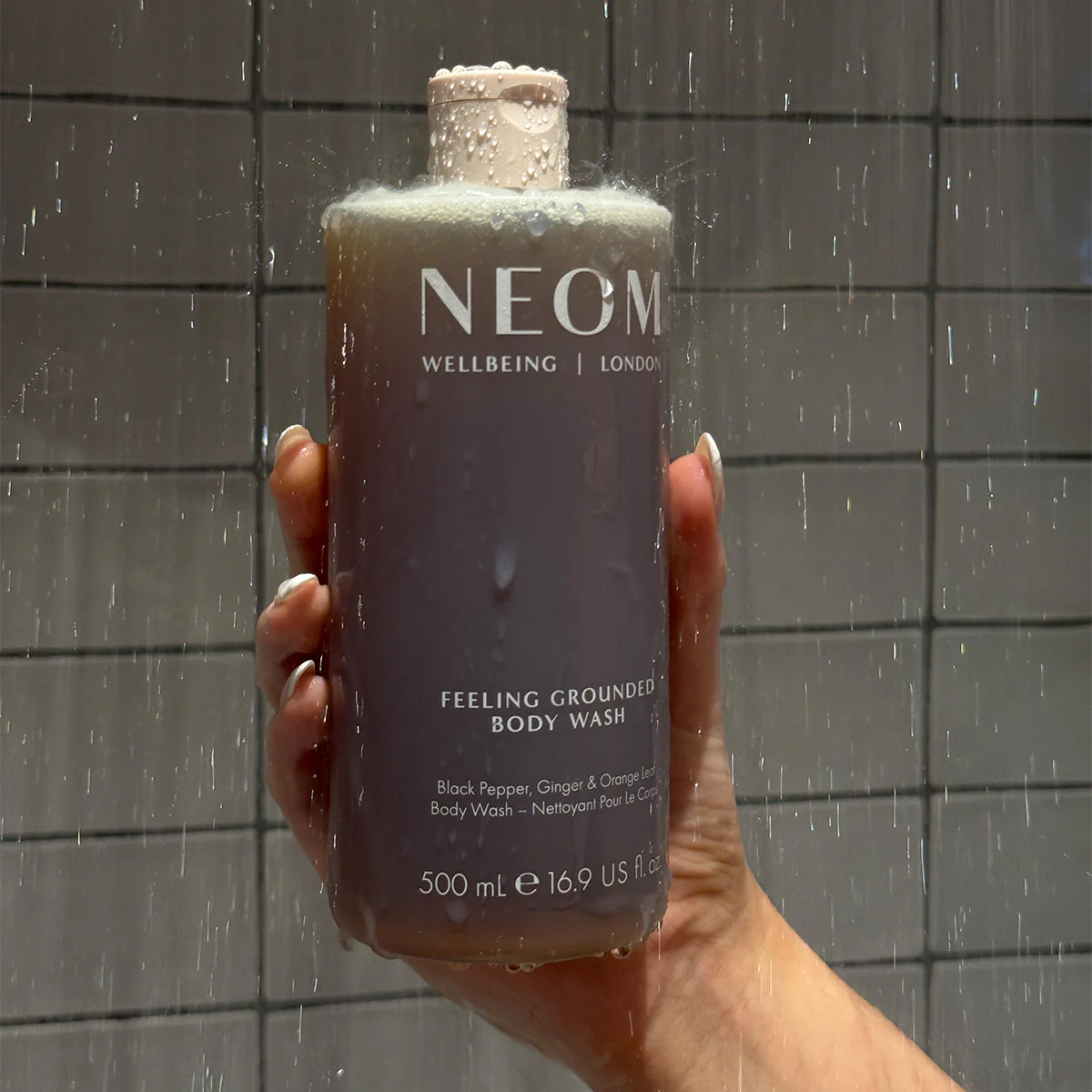 Feeling Grounded Body Wash 500ml - Image 3