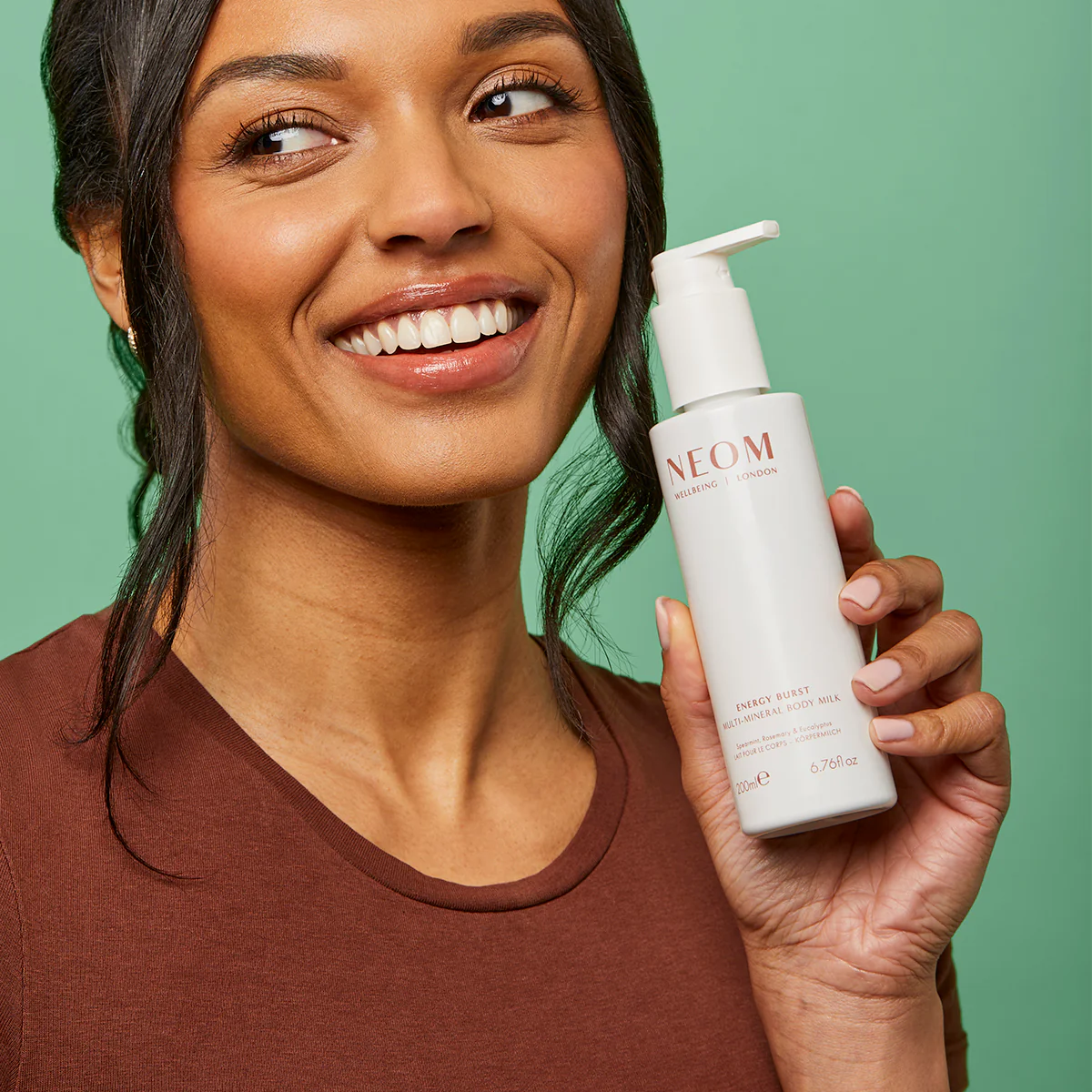 Energy Burst Multi-Mineral Body Milk 200ml - Image 7