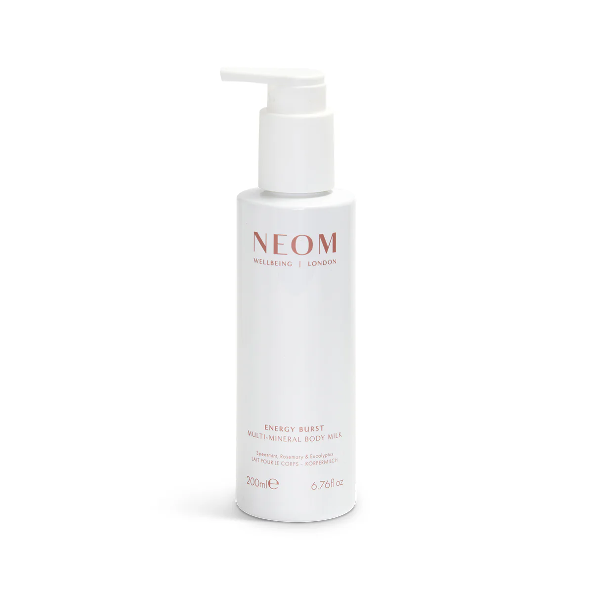 Energy Burst Multi-Mineral Body Milk 200ml - Image 8