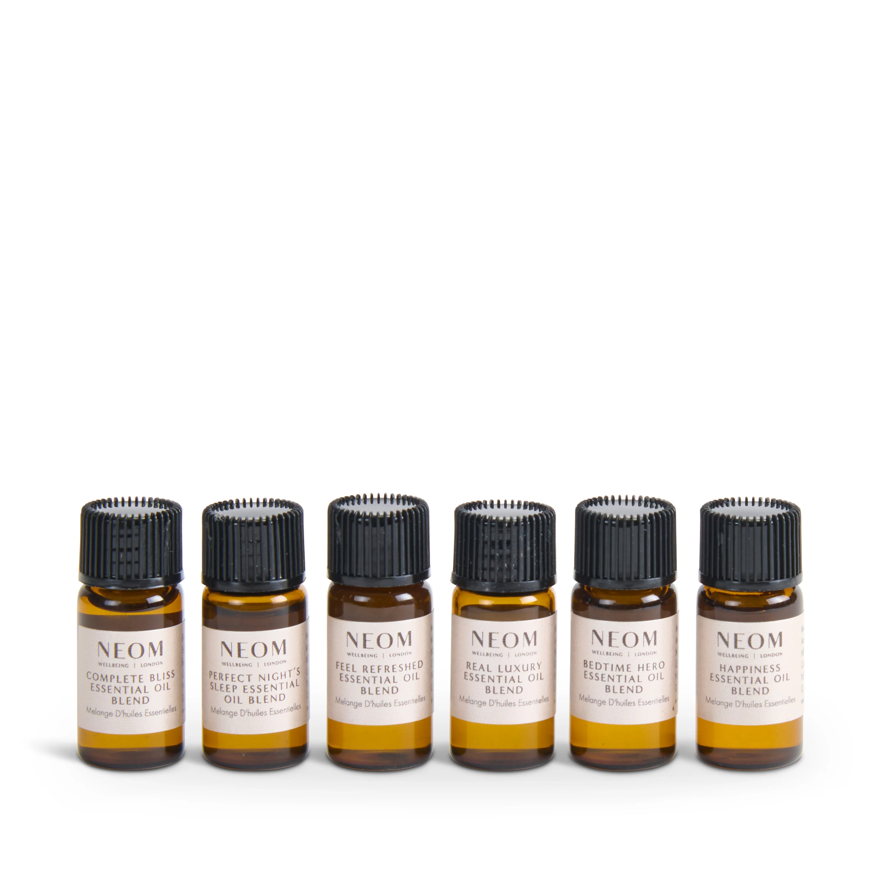 Essential Oil Blend Scent Discovery Set - Image 5