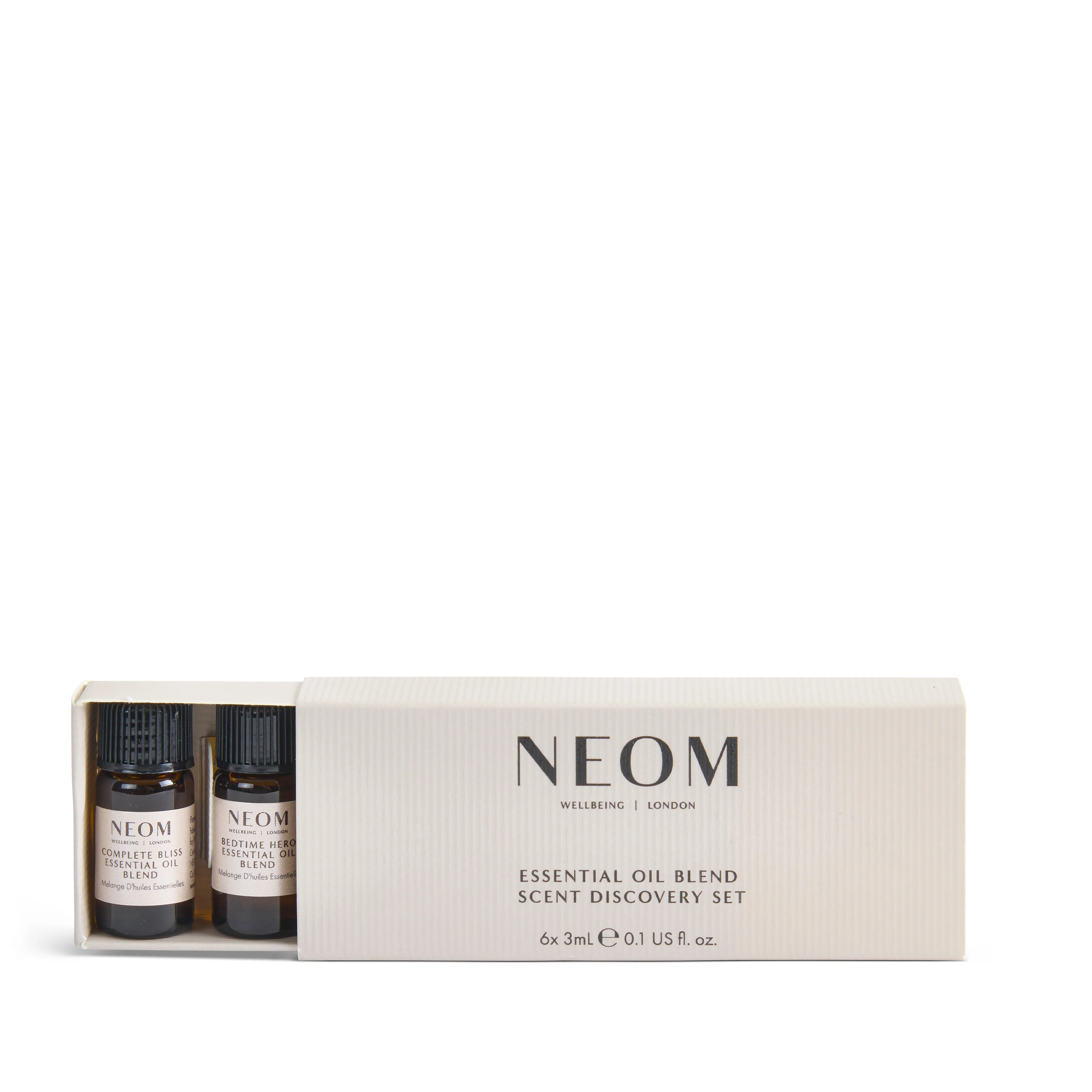 Essential Oil Blend Scent Discovery Set - Image 6