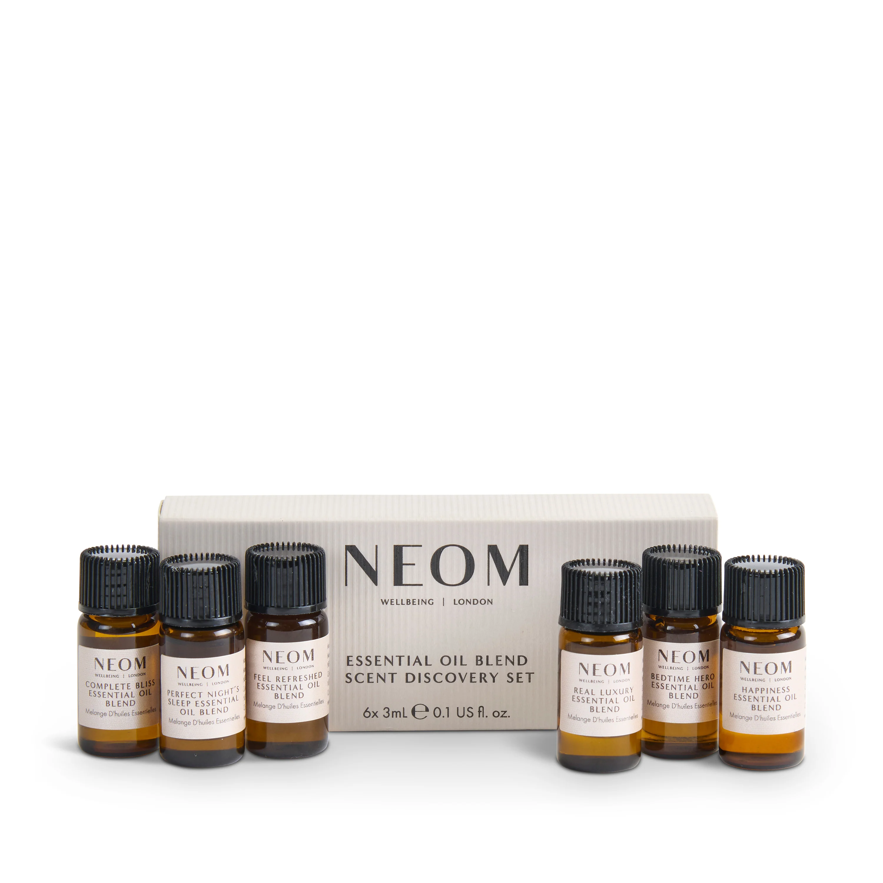 Essential Oil Blend Scent Discovery Set - Image 8
