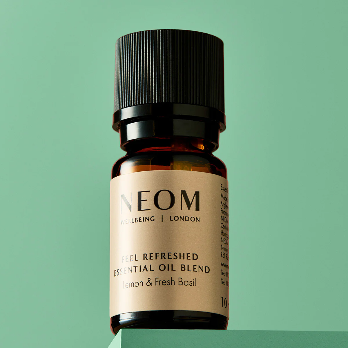 Feel Refreshed Essential Oil Blend 10ml - Image 4