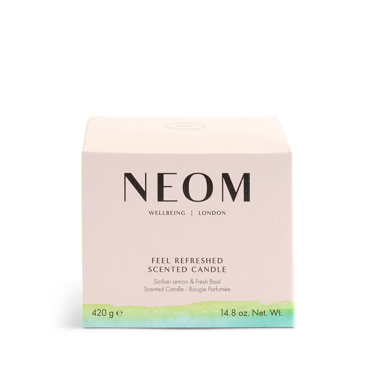Feel Refreshed Scented Candle (3 Wick) - Image 7