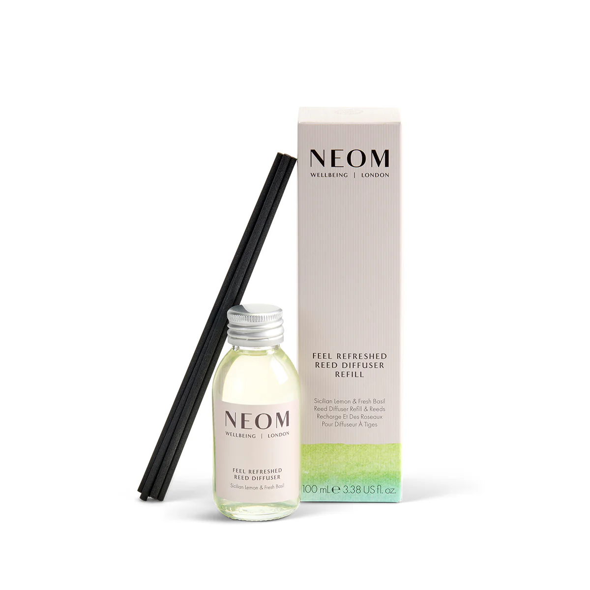 Feel Refreshed Reed Diffuser & Refill - Image 11