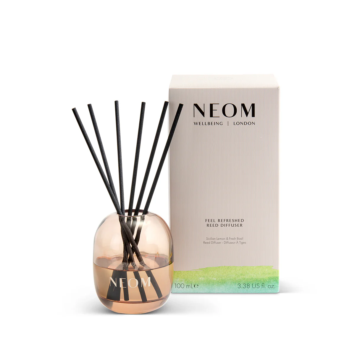 Feel Refreshed Reed Diffuser - Image 8