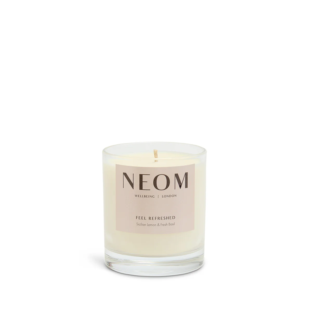 Feel Refreshed Scented Candle (1 Wick) - Image 3