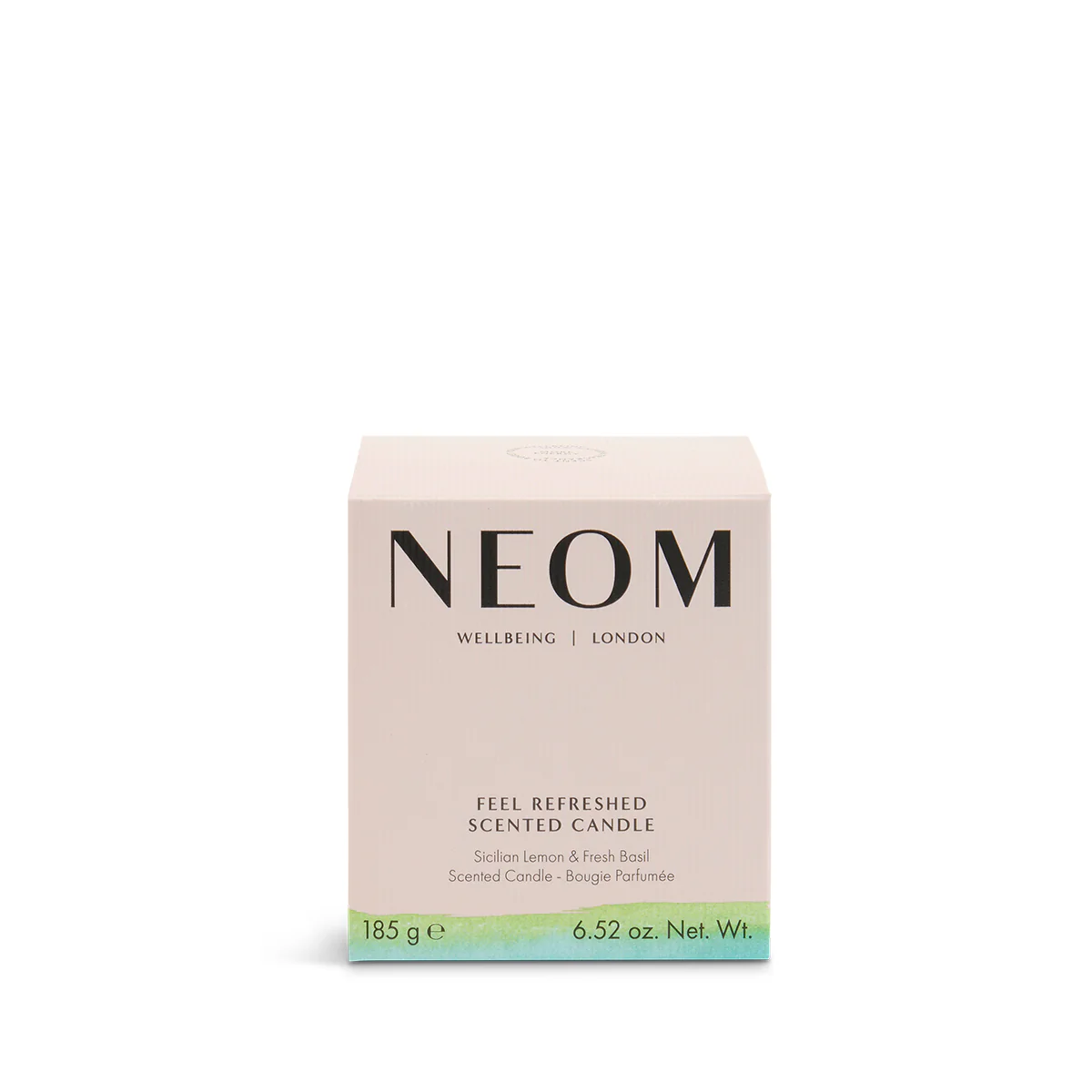 Feel Refreshed Scented Candle (1 Wick) - Image 4