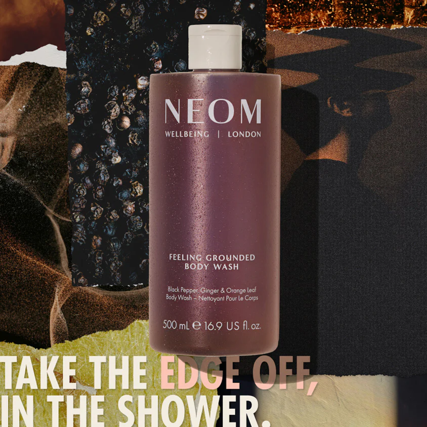 Feeling Grounded Body Wash 500ml - Image 4