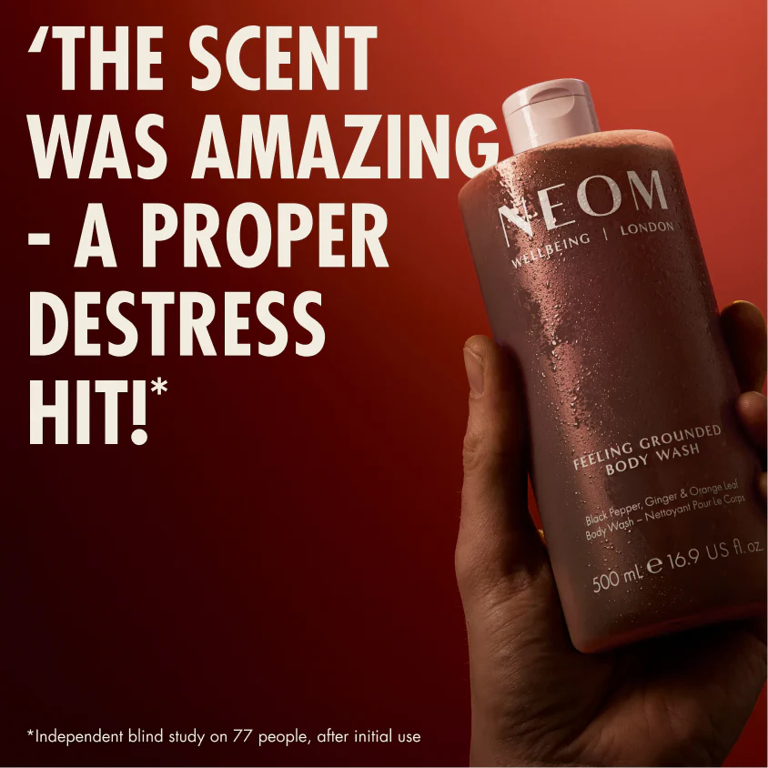 Feeling Grounded Body Wash 500ml - Image 6