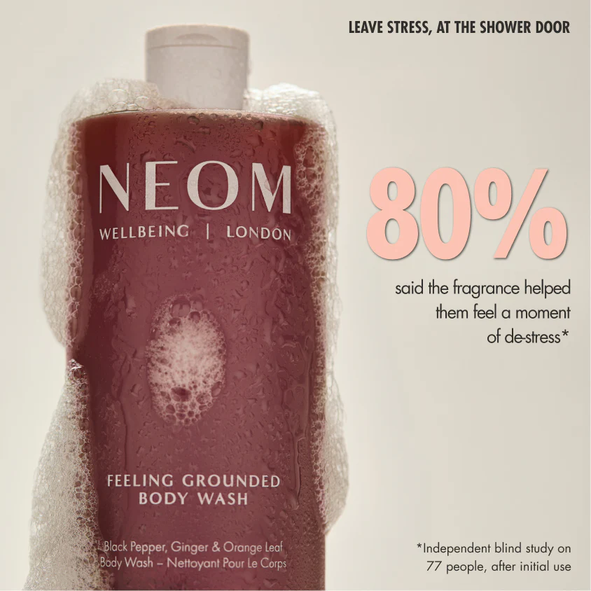 Feeling Grounded Body Wash 500ml - Image 7