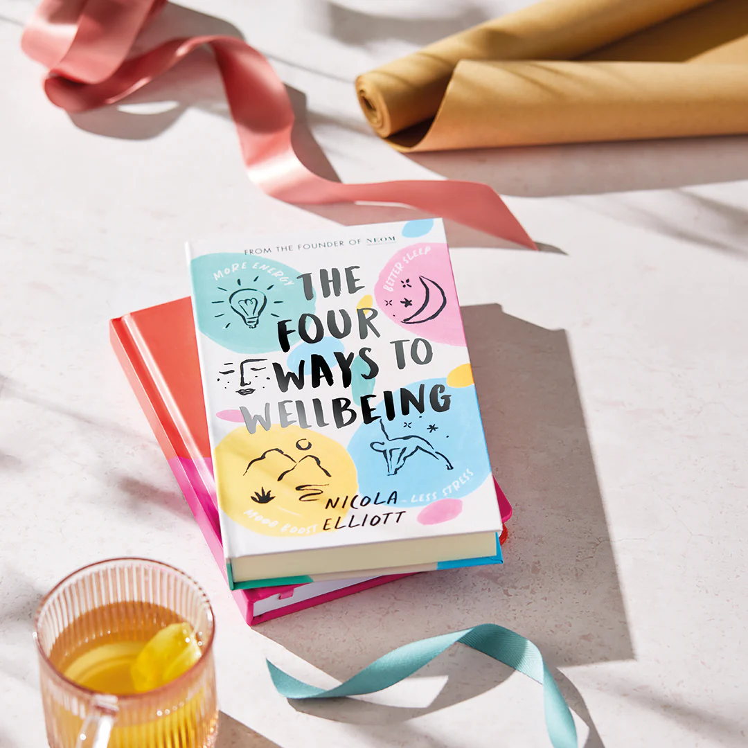 The Four Ways to Wellbeing: Better Sleep, Less Stress, More Energy, Mood Boost - Image 4