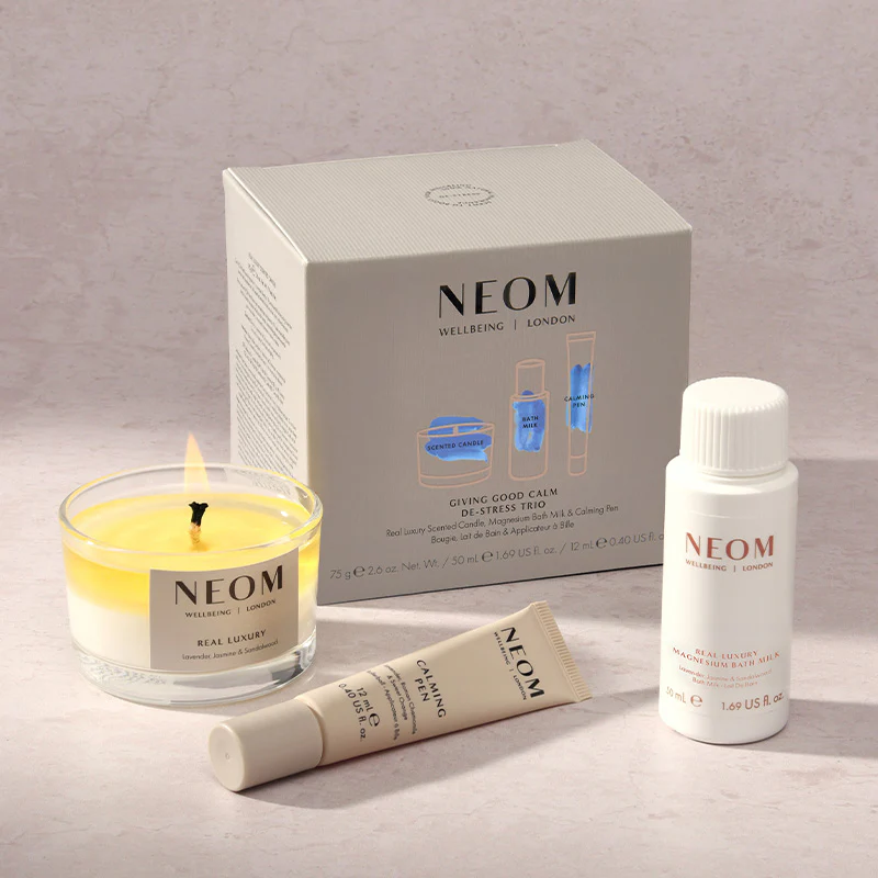 Giving Good Calm De-Stress Trio (Worth £52) - Image 5