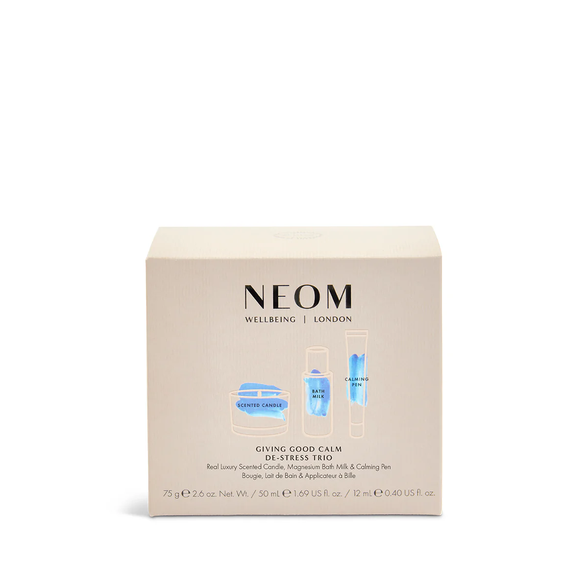 Giving Good Calm De-Stress Trio (Worth £52) - Image 9