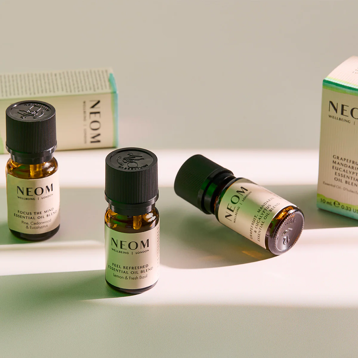 Feel Refreshed Essential Oil Blend 10ml - Image 5