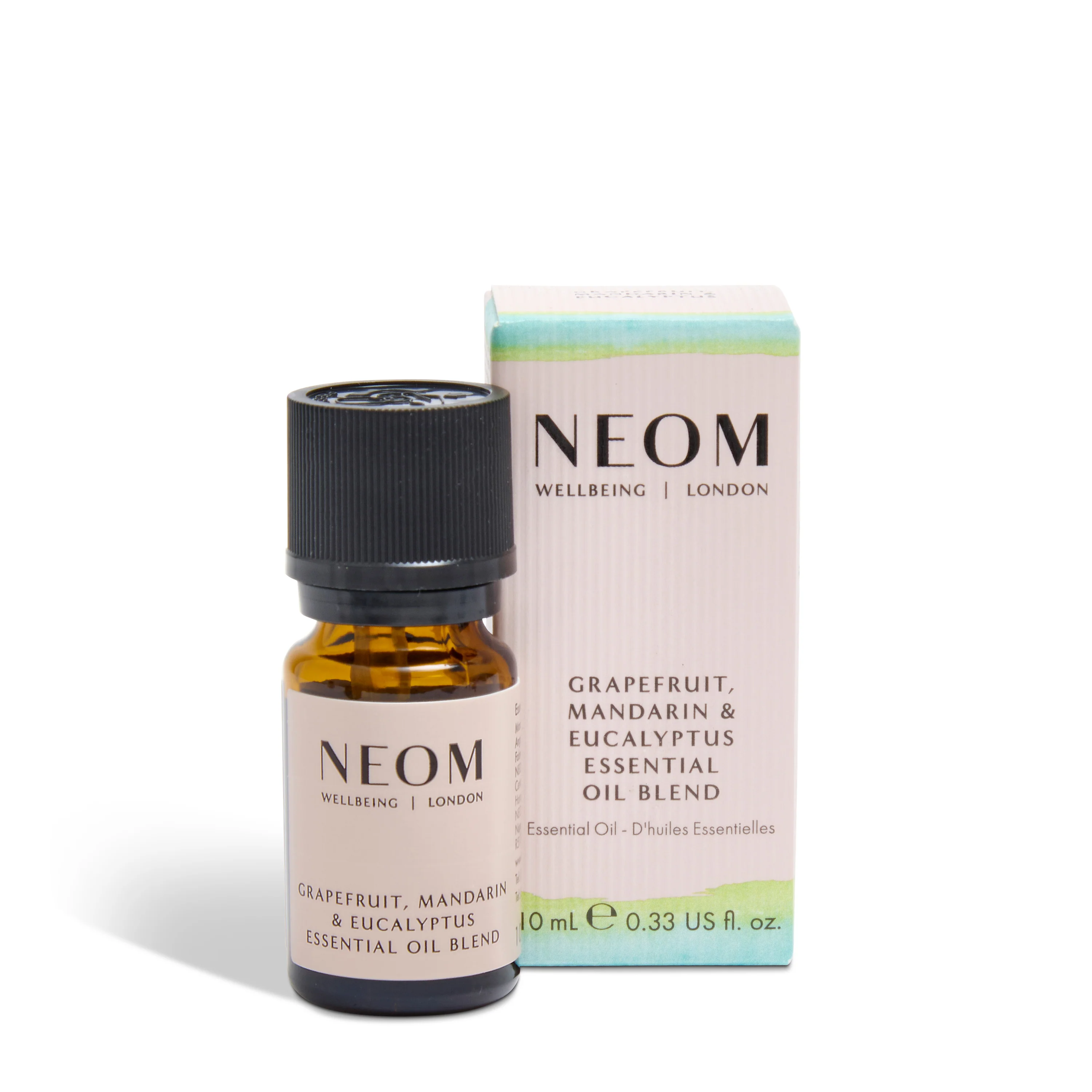 Grapefruit, Mandarin & Eucalyptus Essential Oil Blend 10ml - Image 5