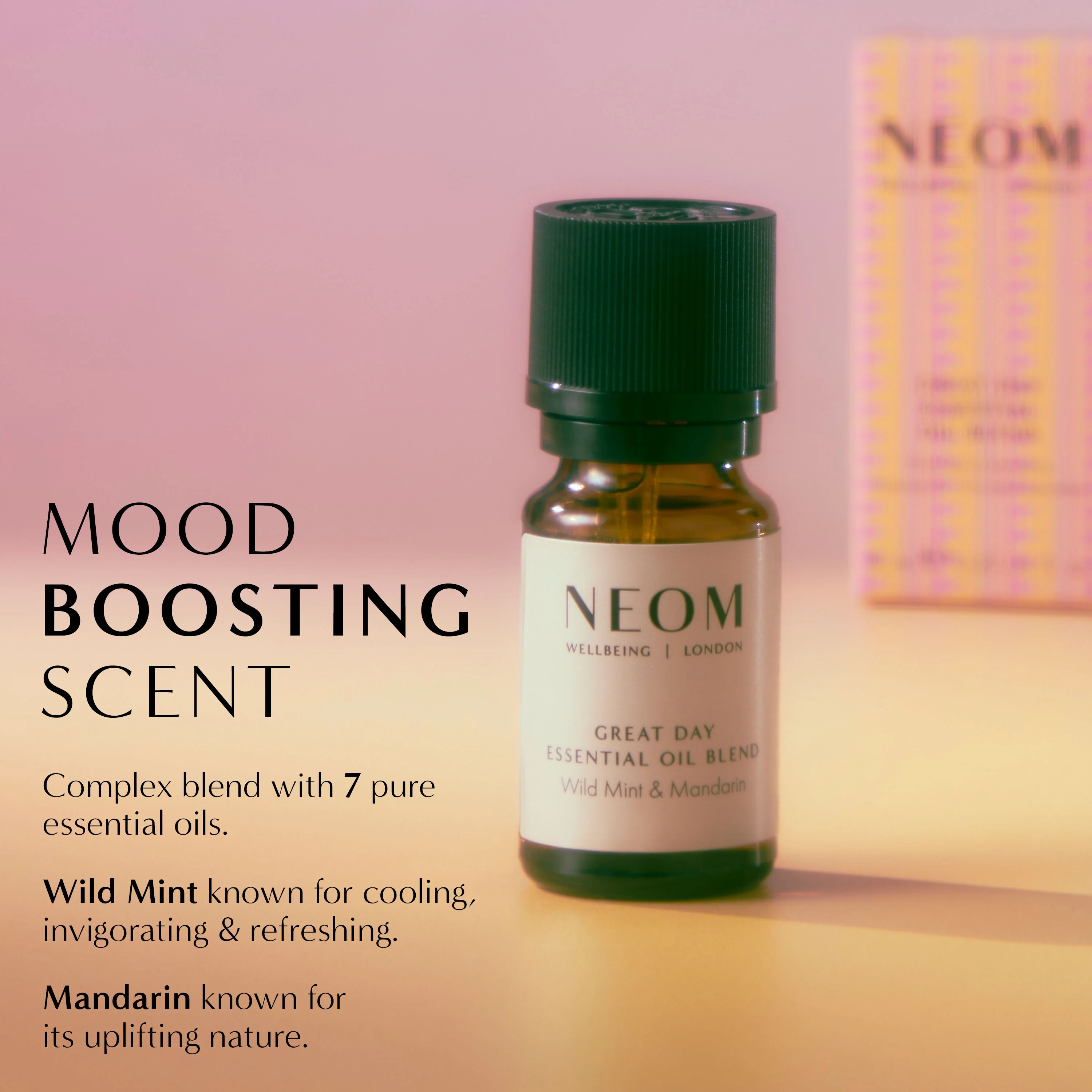 Great Day Essential Oil Blend 10ml - Image 2