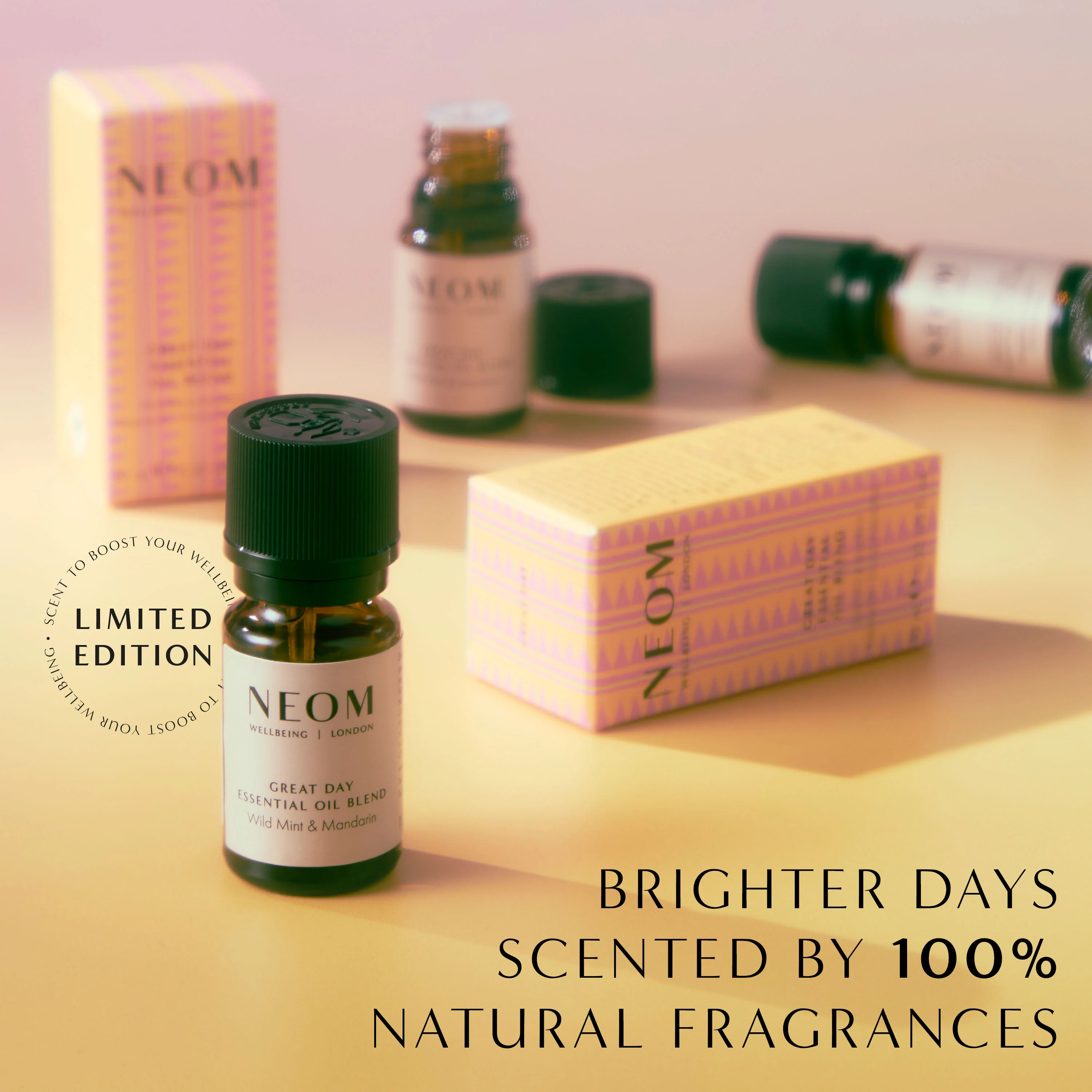 Great Day Essential Oil Blend 10ml - Image 4