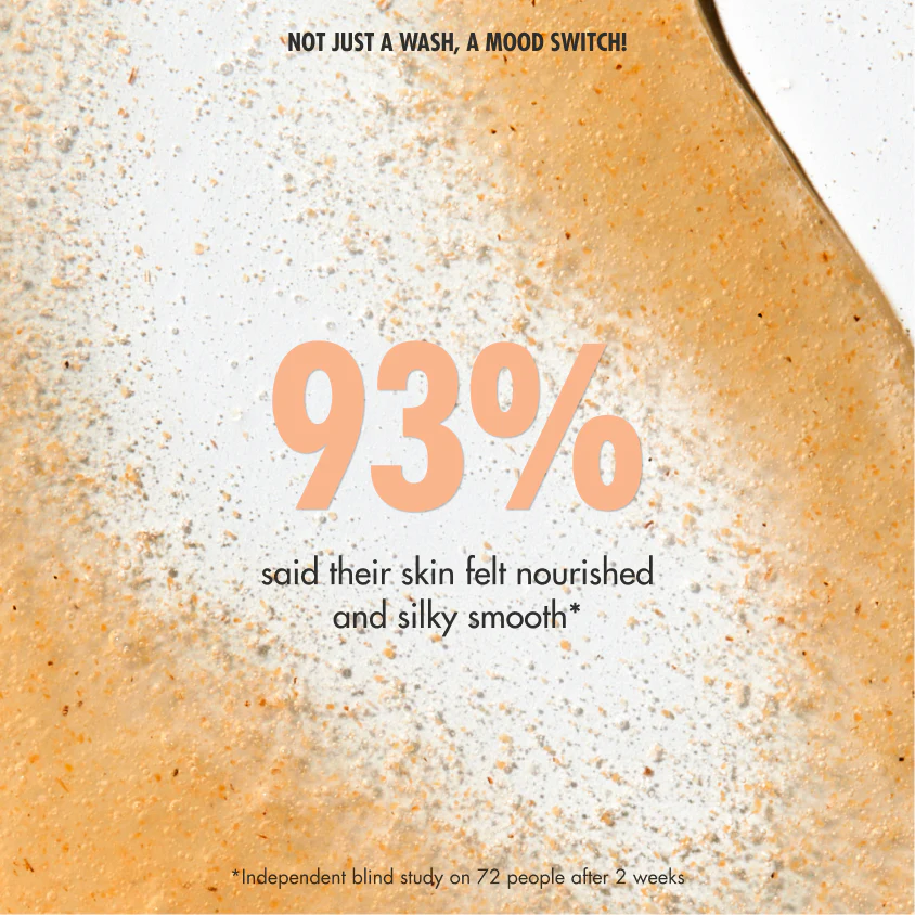 Great Day Exfoliating Body Wash 500ml - Image 6