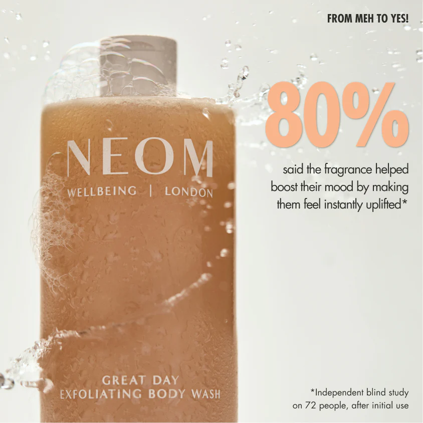Great Day Exfoliating Body Wash 500ml - Image 8