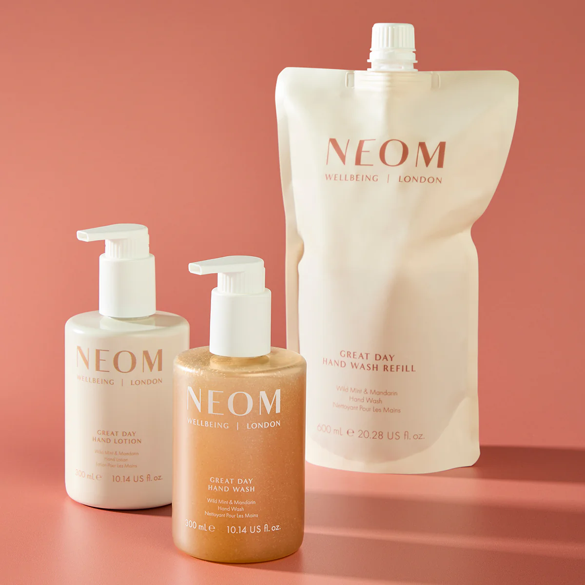 Great Day Hand Lotion 300ml - Image 9