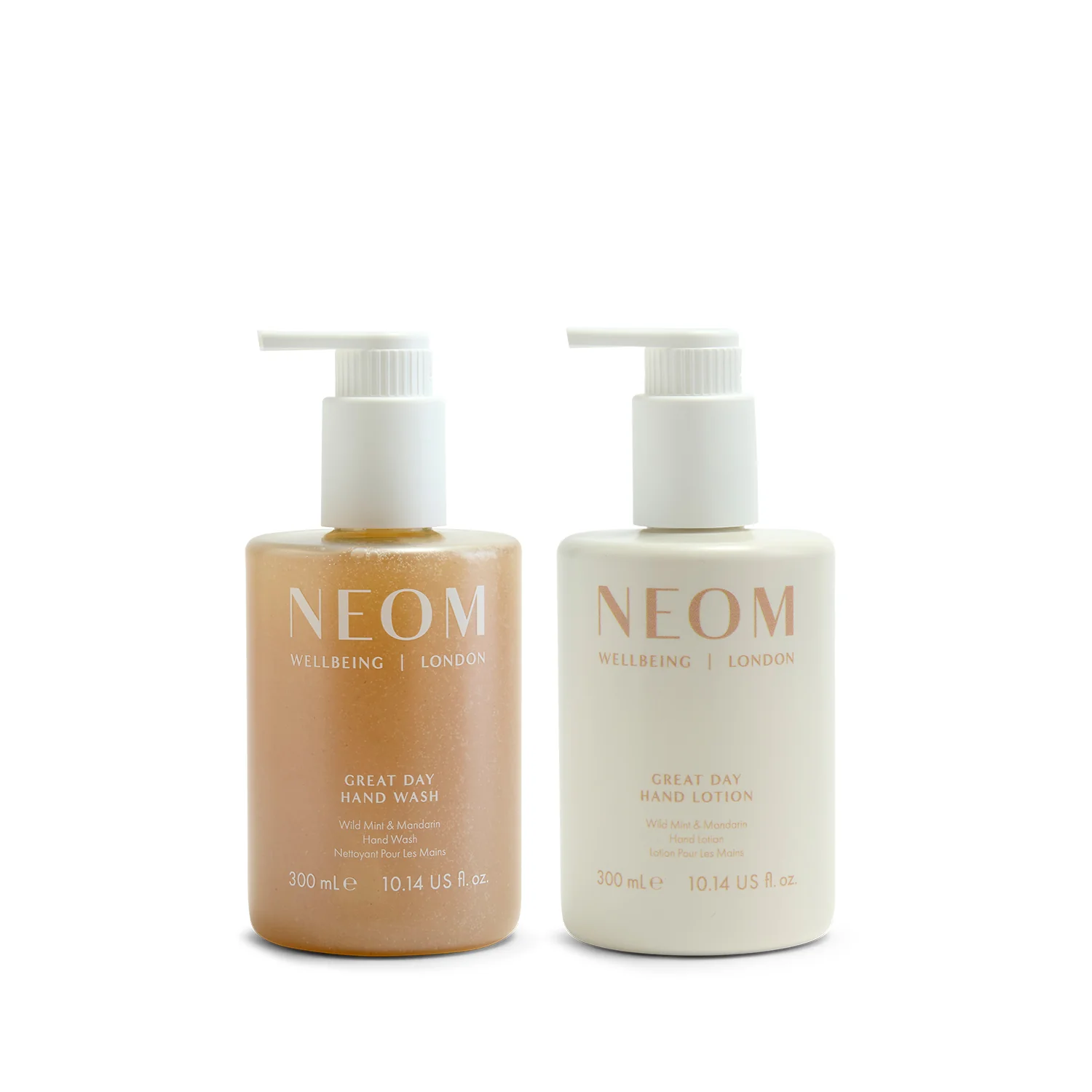 Great Day Exfoliating Hand Wash & Lotion Duo - Image 17