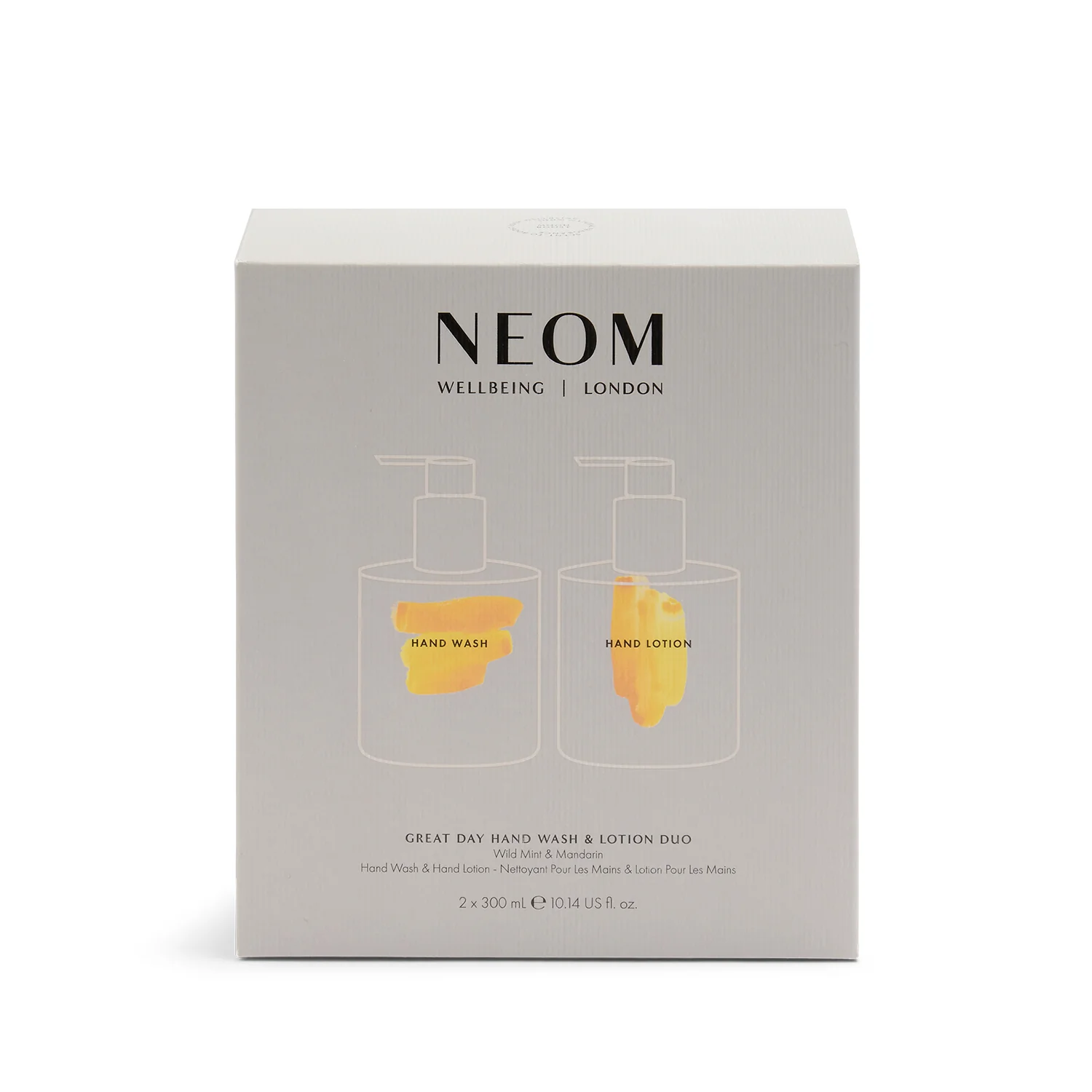 Great Day Exfoliating Hand Wash & Lotion Duo - Image 18