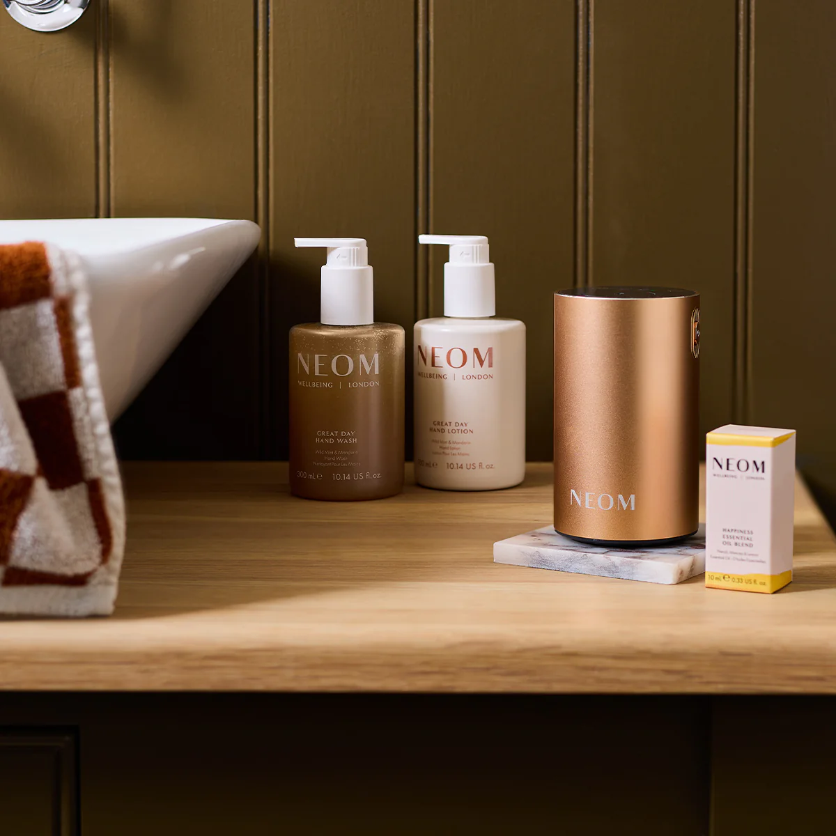 Great Day Exfoliating Hand Wash & Lotion Duo - Image 4