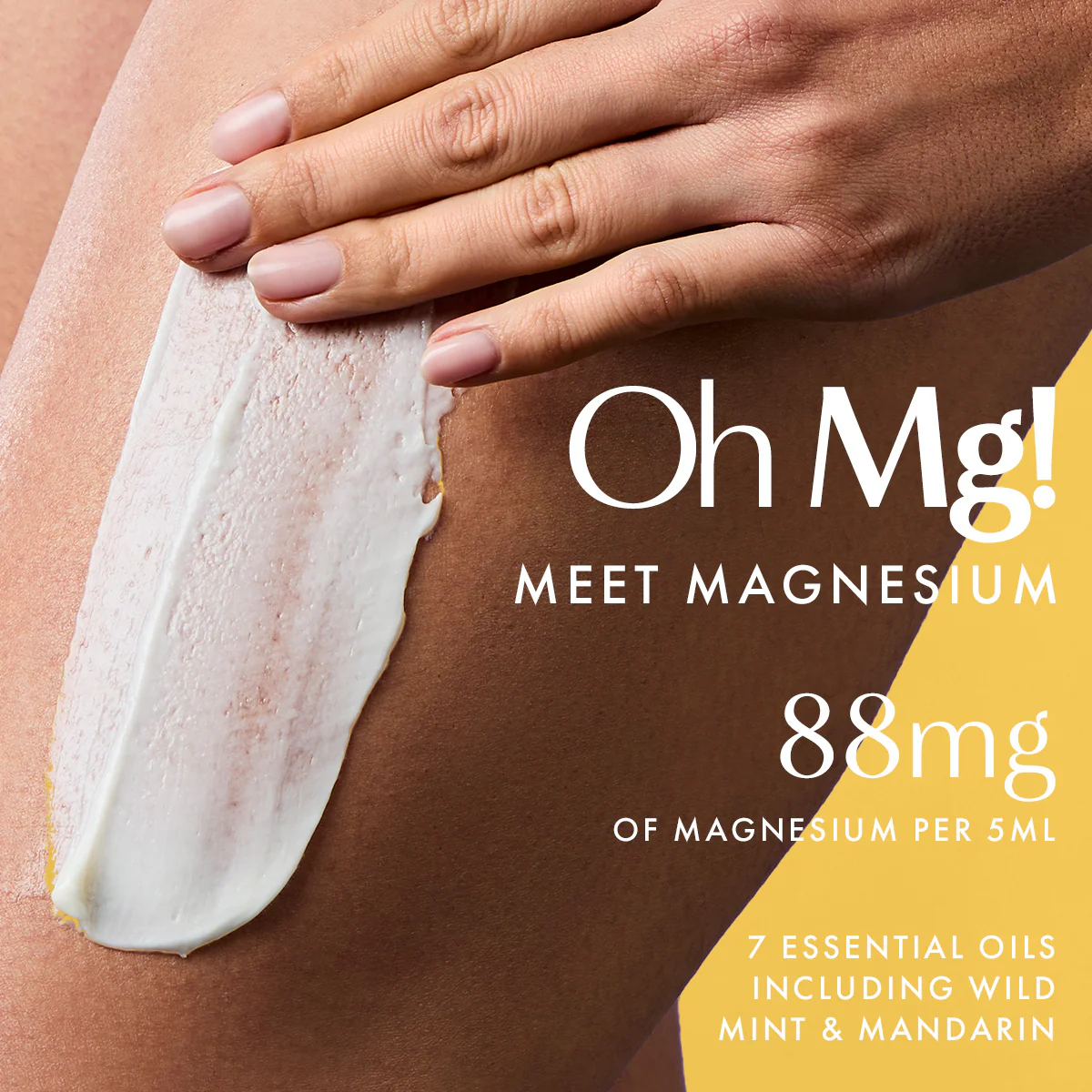 Great Day Magnesium Body Butter 30ml - Image 2