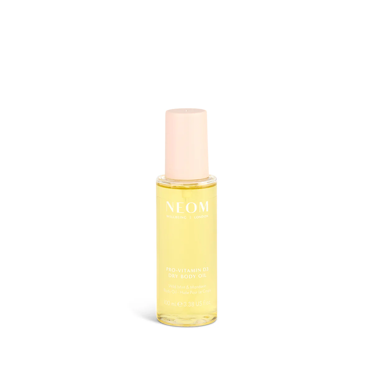 Great Day Pro-Vitamin D3 Dry Body Oil 100ml - Image 10