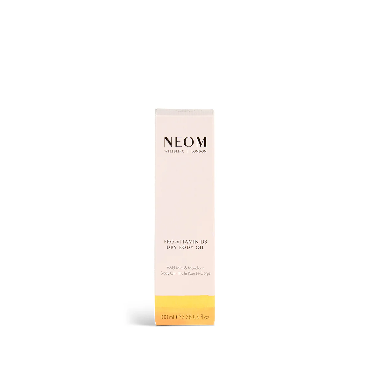 Great Day Pro-Vitamin D3 Dry Body Oil 100ml - Image 11