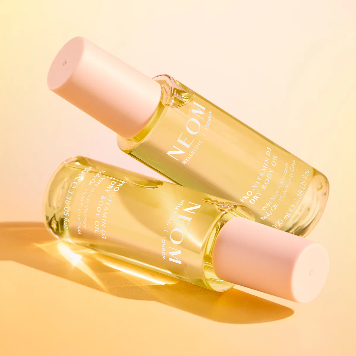 Great Day Pro-Vitamin D3 Dry Body Oil 100ml - Image 5