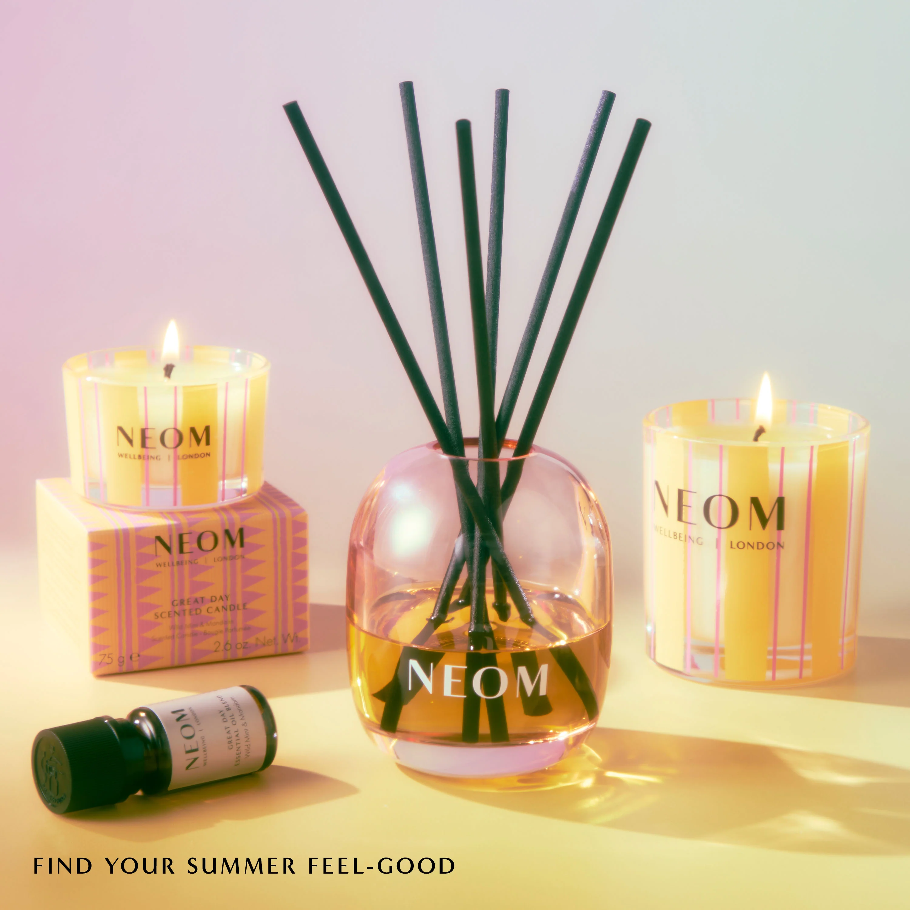 Great Day Scented Candle (1 Wick) - Image 8