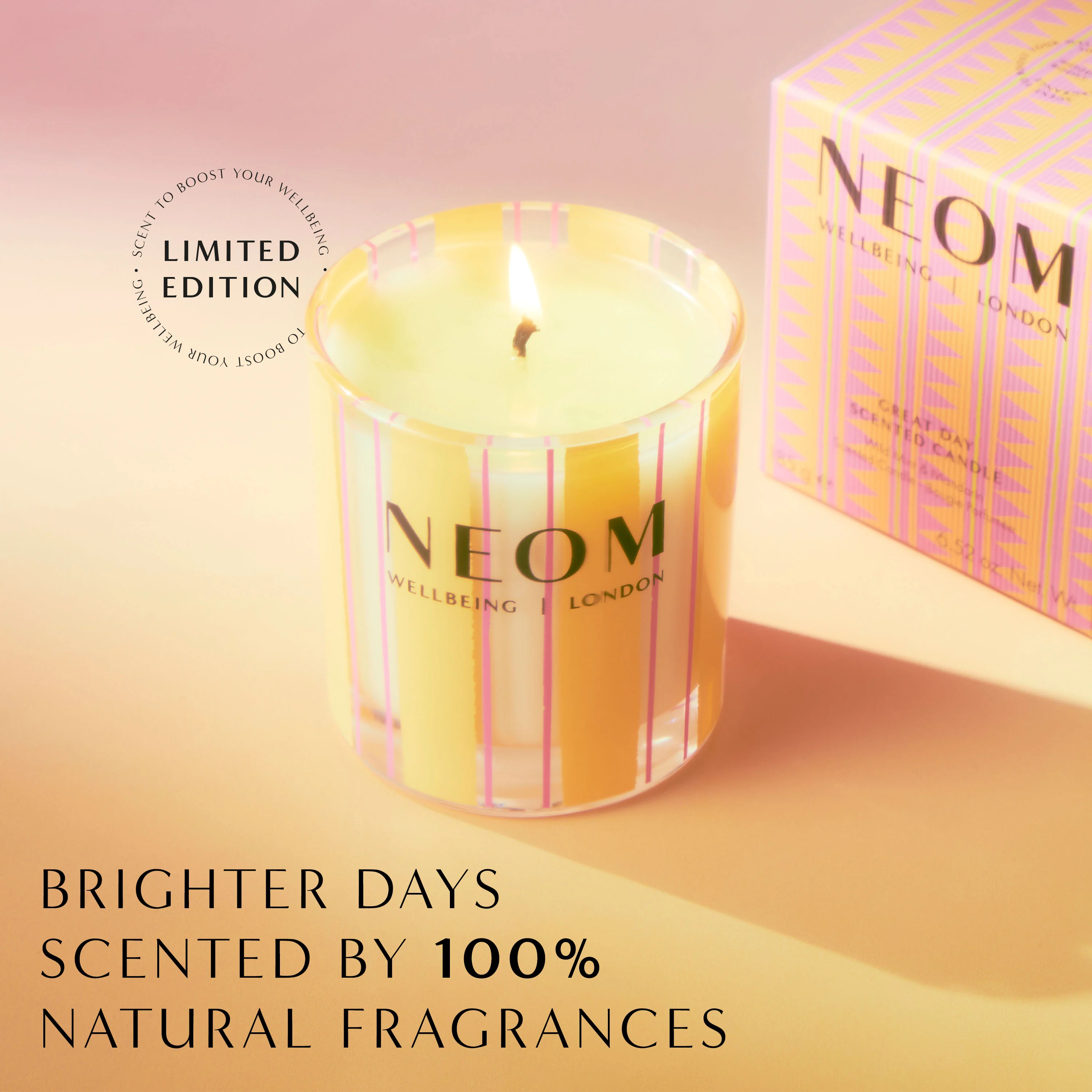 Great Day Scented Candle (1 Wick) - Image 4