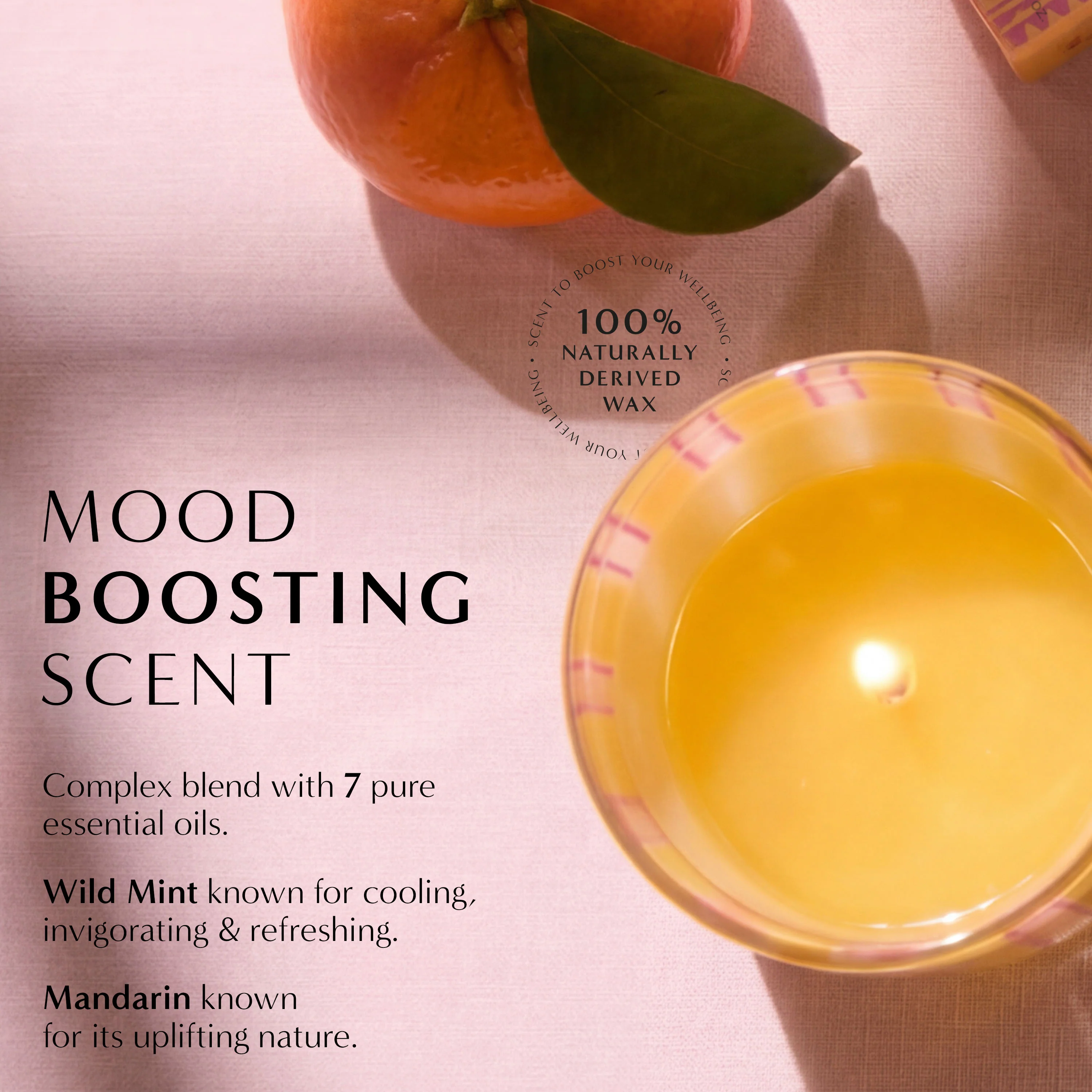 Great Day Scented Candle (Travel) - Image 3