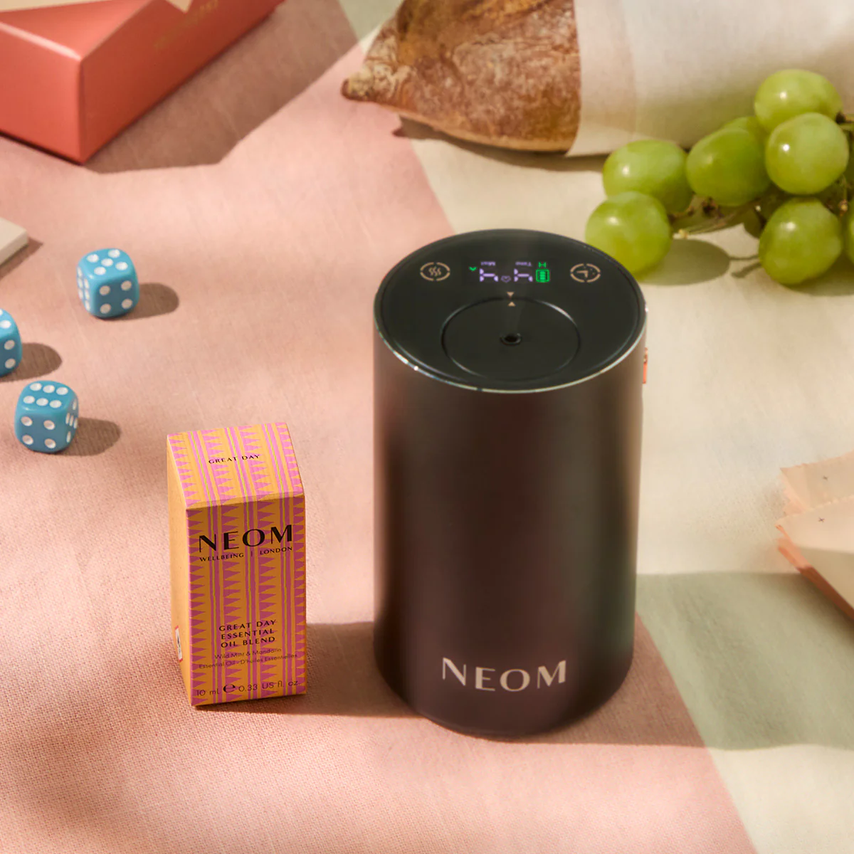 Great Day Waterless Pod Mini+ Starter Pack in Black - Image 6