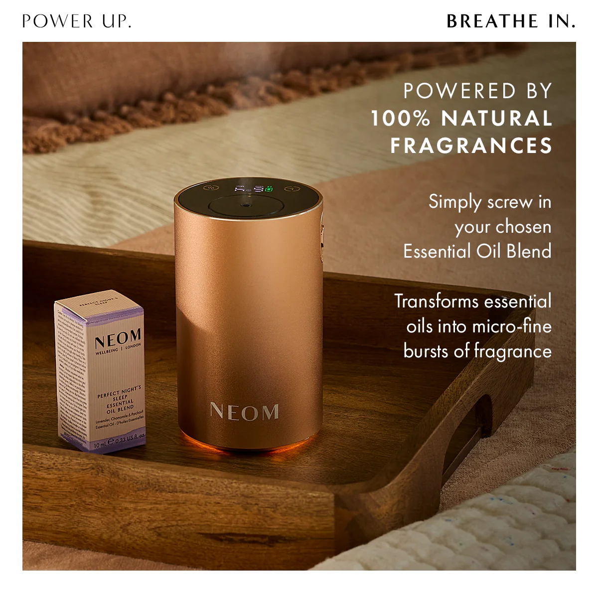 Real Luxury Waterless Pod Mini+ Starter Pack in Rose Gold - Image 6