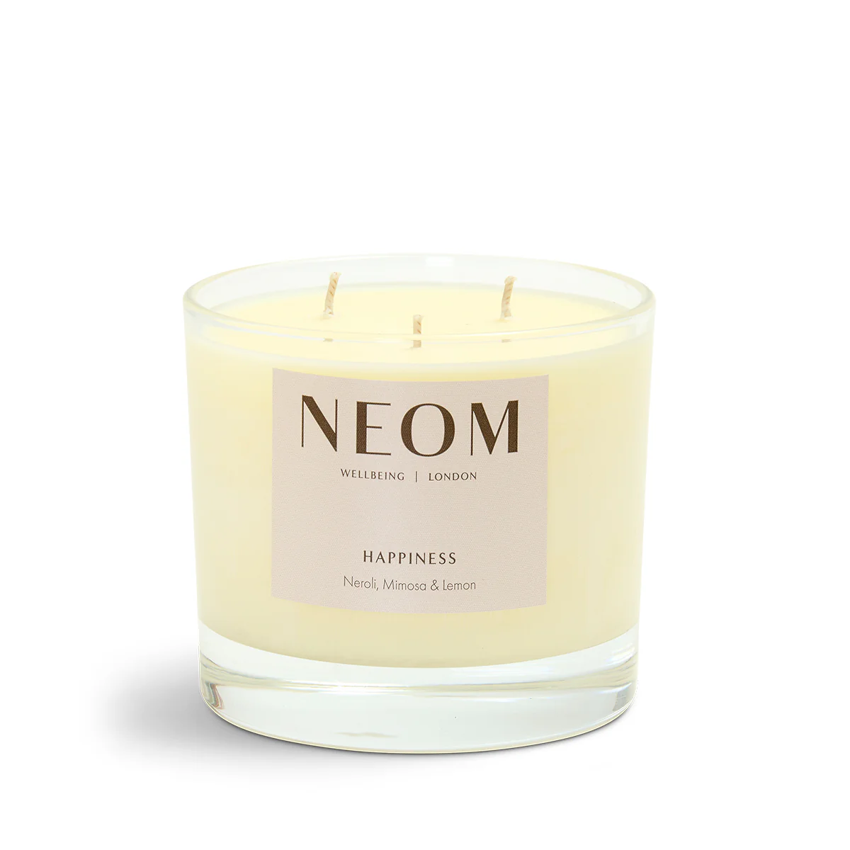 Happiness Scented Candle (3 Wick) - Image 6