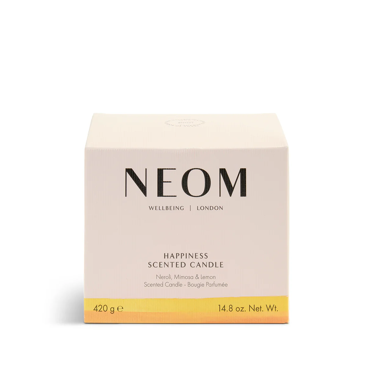 Happiness Scented Candle (3 Wick) - Image 7